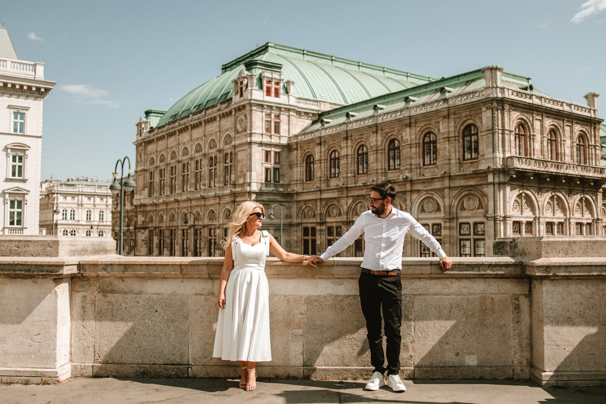 Model Hooker in Vienna